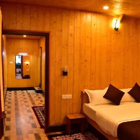 Loft Wood House Family Rooms Kodaikanal Exterior photo