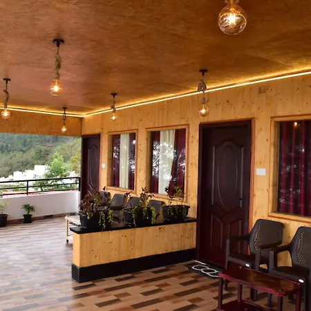 Loft Wood House Family Rooms Kodaikanal Exterior photo